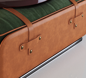 leather upholstery